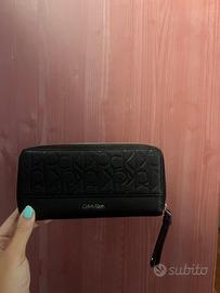 Portafogli Calvin Klein