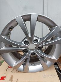 Cerchi in lega 16" alfa romeo giulietta