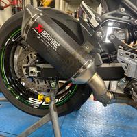 Scarico completo Akrapovic Kawasaki Z 900