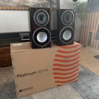 MONITOR AUDIO PLATINUM 100 3G solo esposti