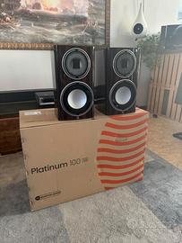 MONITOR AUDIO PLATINUM 100 3G solo esposti