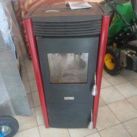 stufa a pellet