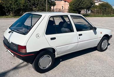 Peugeot 205 o auto d'epoca ASI + CRS