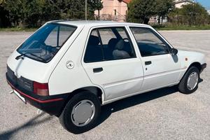 Peugeot 205 o auto d'epoca ASI + CRS