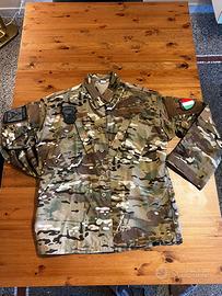 Divisa militare originale Defcon 5