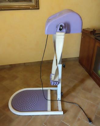 vibromassaggiatore a fasce