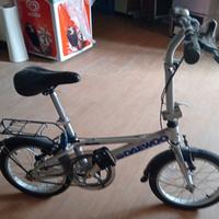 bici pieghevole
