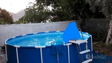 piscina fuori terra 