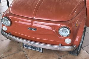 Fiat 500R