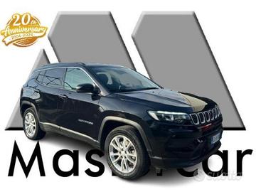 JEEP Compass 1.3 turbo t4 phev Business 4xe aut