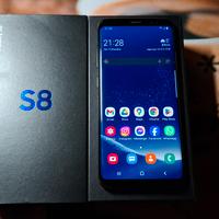 Samsung Galaxy S8 - Perfetto - Trattabile