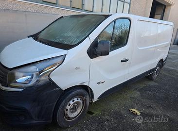 Fiat talento 1.6 tdi euro 6