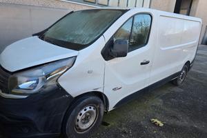 Fiat talento 1.6 tdi euro 6