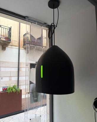 Lampada a sospensione Fabbian Oru Verde SCONTO-55%
