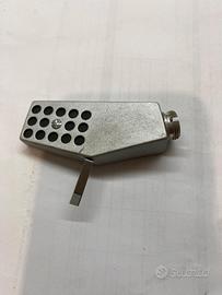 Headshell Originale Lenco L75 / L78 con Slitta