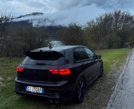 Golf VIII R 20 th