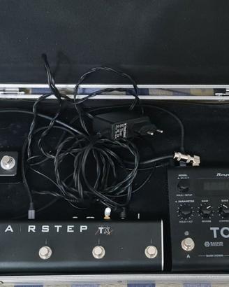 Tonex + Airstep + Footswitch