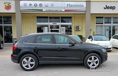 Audi Q5 QUATTRO