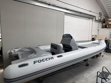 FOCCHI 730 + HONDA 250 - 2026