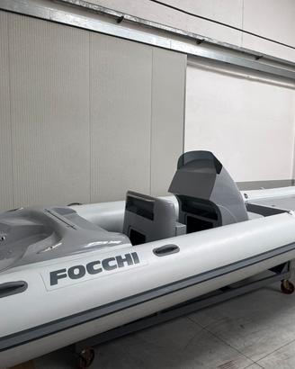 FOCCHI 730 + HONDA 250 - 2026