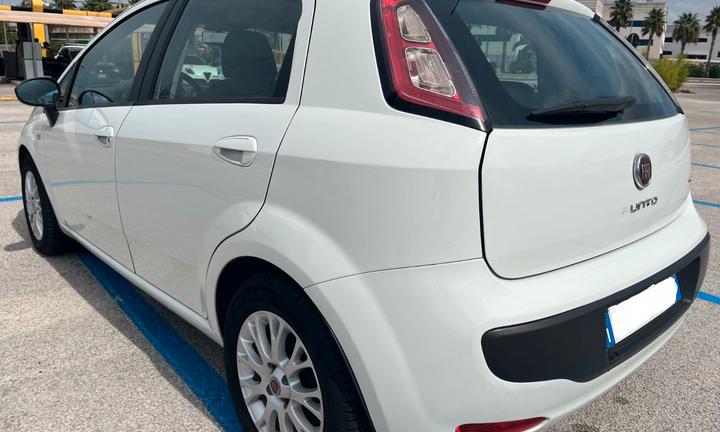 Punto Evo 1.3 MTJ 5 Porte Ful/Optional, Block Shaf