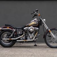 Harley-Davidson FXWG Wide Glide - 1985