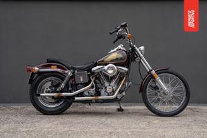 Harley-Davidson FXWG Wide Glide - 1985