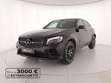 Mercedes GLC 250 d Premium 4matic auto