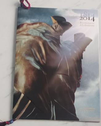 Calendario storico dei Carabinieri (Info interne)