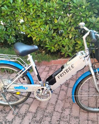 bicicletta elettrica leggere bene  