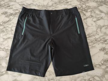 Pantaloncini trekking uomo CMP 