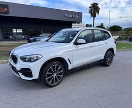 BMW X3 xDrive20d aut