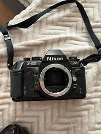 Vari accessori fotografia