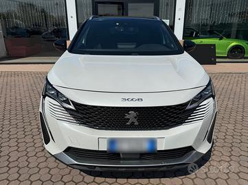 Peugeot 3008 BlueHDi 130 S&S EAT8 GT-LINE