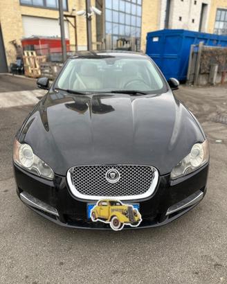 Ricambi Jaguar XF