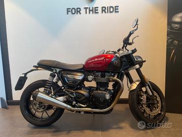 Triumph Speed Twin 1200