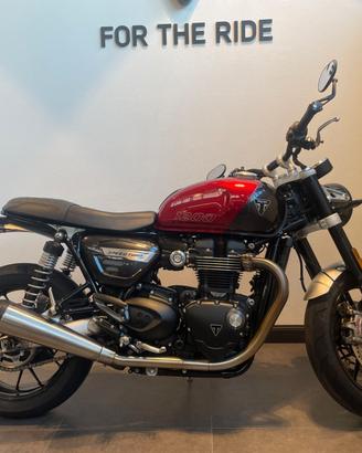 Triumph Speed Twin 1200