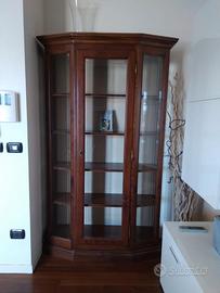 Vetrinetta in legno