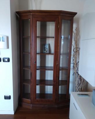 Vetrinetta in legno