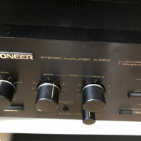 Pioneer Marantz impianto completo