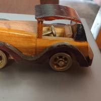 modellino automobile
