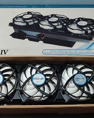 Dissipatore per GPU Arctic Accelero Xtreme IV