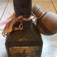 Liquore vecchio Genepy