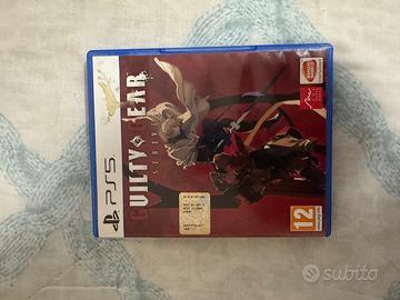 Guilty Gear Strive