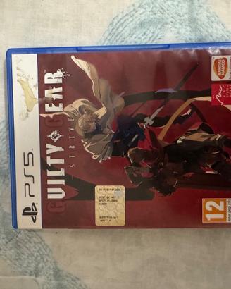 Guilty Gear Strive