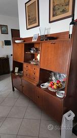 mobile in legno anni 50