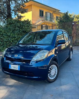 Daihatsu Sirion 1.3 16V 87CV Motore Toyota