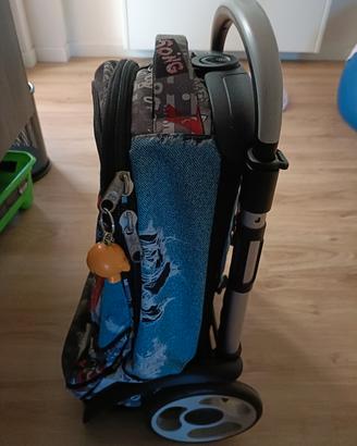 zaino Seven trolley 