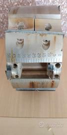 Testina con rasanti e spigolatori