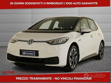 Volkswagen ID.3 58 kWh Pro Performance